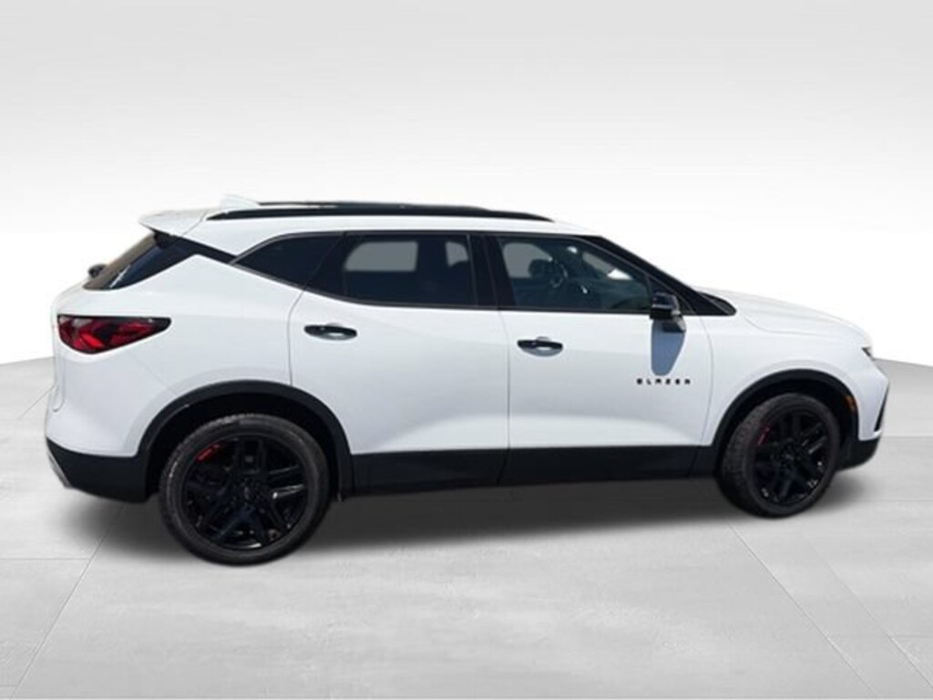 Used 2020 Chevrolet Blazer LT SUV