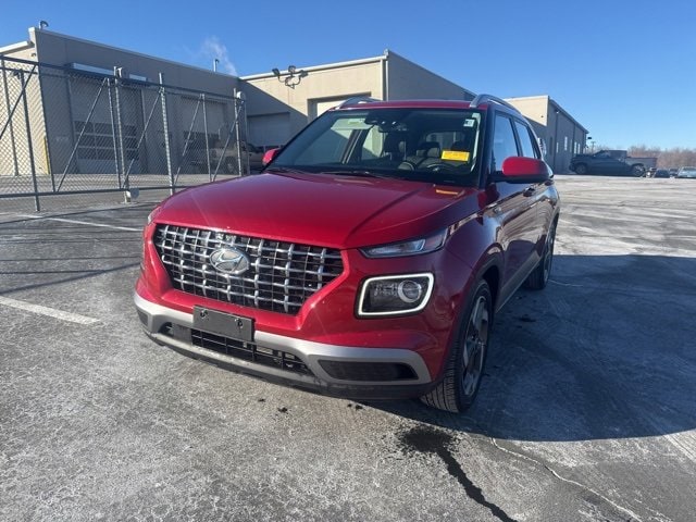 2022 Hyundai Venue Limited