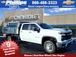  Chevrolet Silverado 3500 HD Chassis Cab