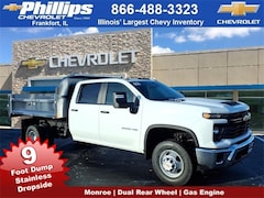 2026 Chevrolet Silverado 3500 HD Chassis Cab