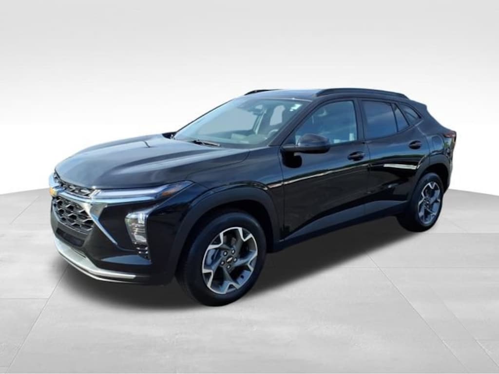 New 2026 Chevrolet Trax LT SUV
