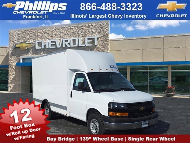 2024 Chevrolet Express Cutaway Base's photo