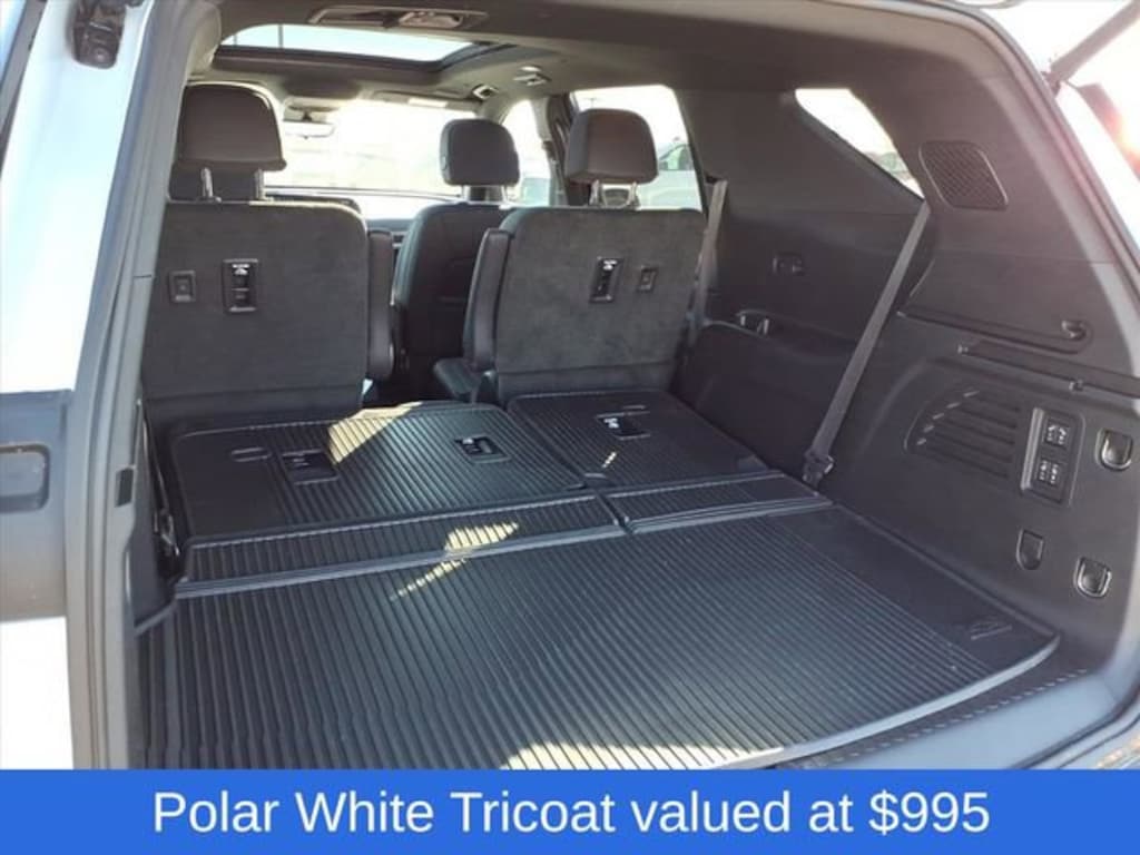 New 2026 Chevrolet Traverse High Country SUV