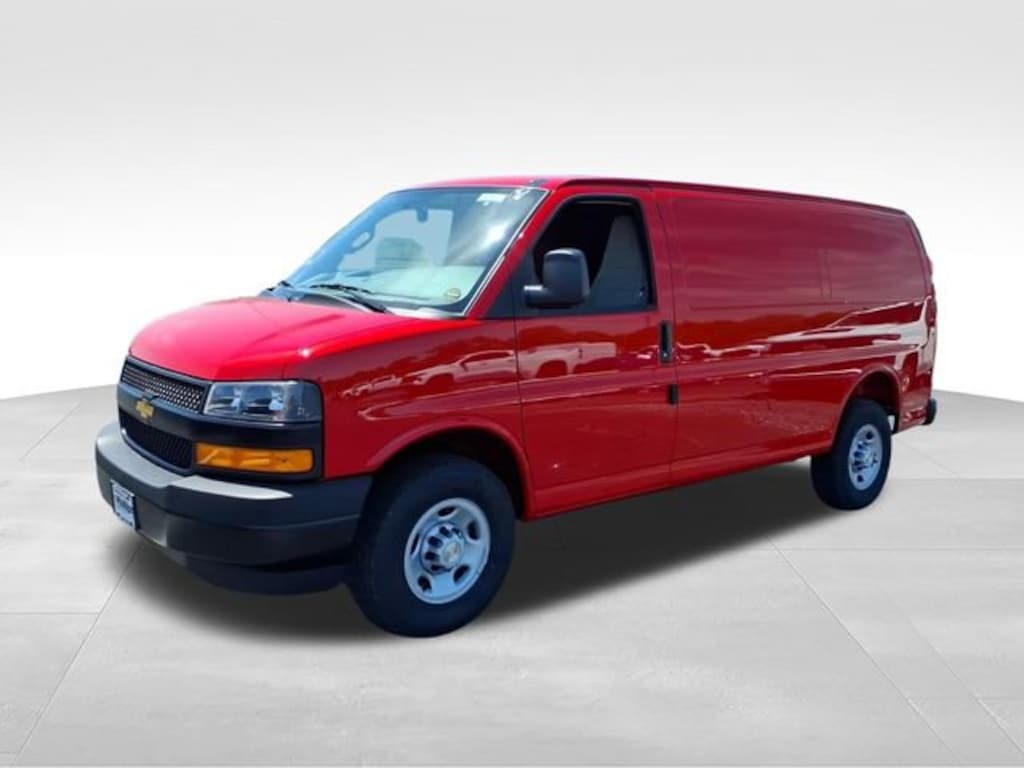 New 2026 Chevrolet Express Cargo 2500 WT Van