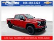  Chevrolet Silverado 2500 HD