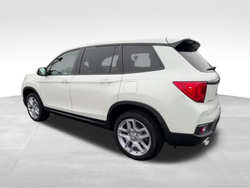 Used 2024 Honda Passport AWD EX-L SUV