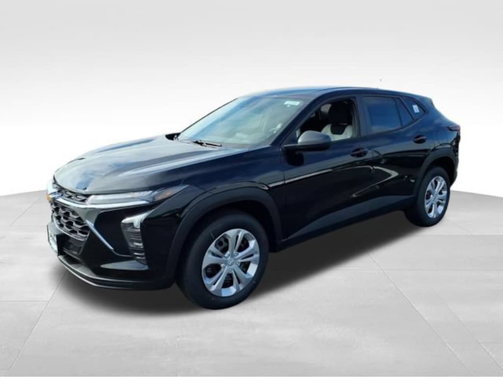 New 2026 Chevrolet Trax LS SUV