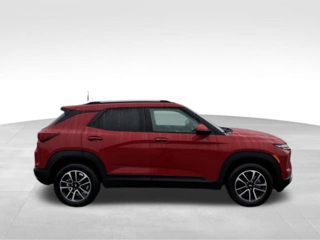 New 2026 Chevrolet Trailblazer LT SUV