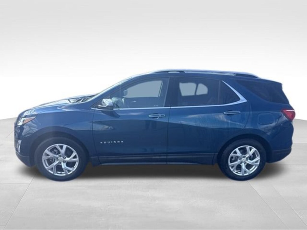 Used 2021 Chevrolet Equinox Premier SUV