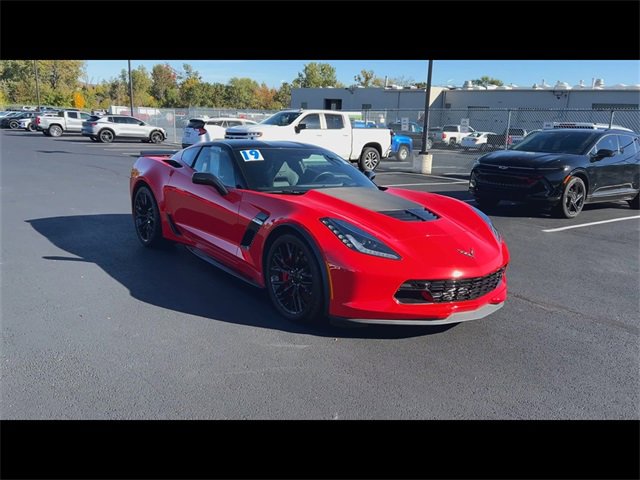 2019 Chevrolet Corvette Z06 2LZ photo 2