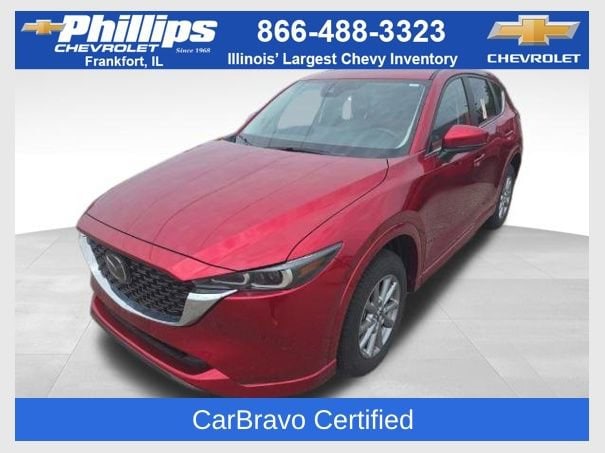 2025 Mazda CX-5 S Select Package Auto AWD's photo