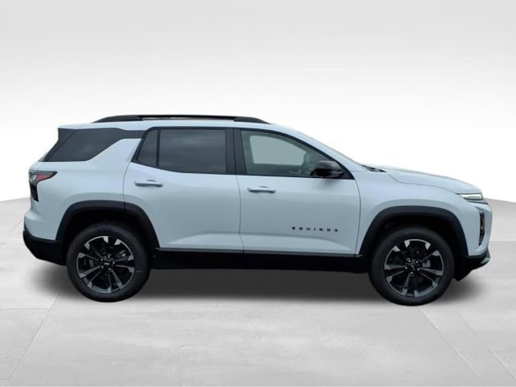 New 2026 Chevrolet Equinox RS SUV