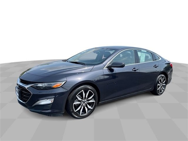 2022 Chevrolet Malibu Car 