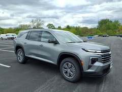 2026 Chevrolet Traverse LT SUV