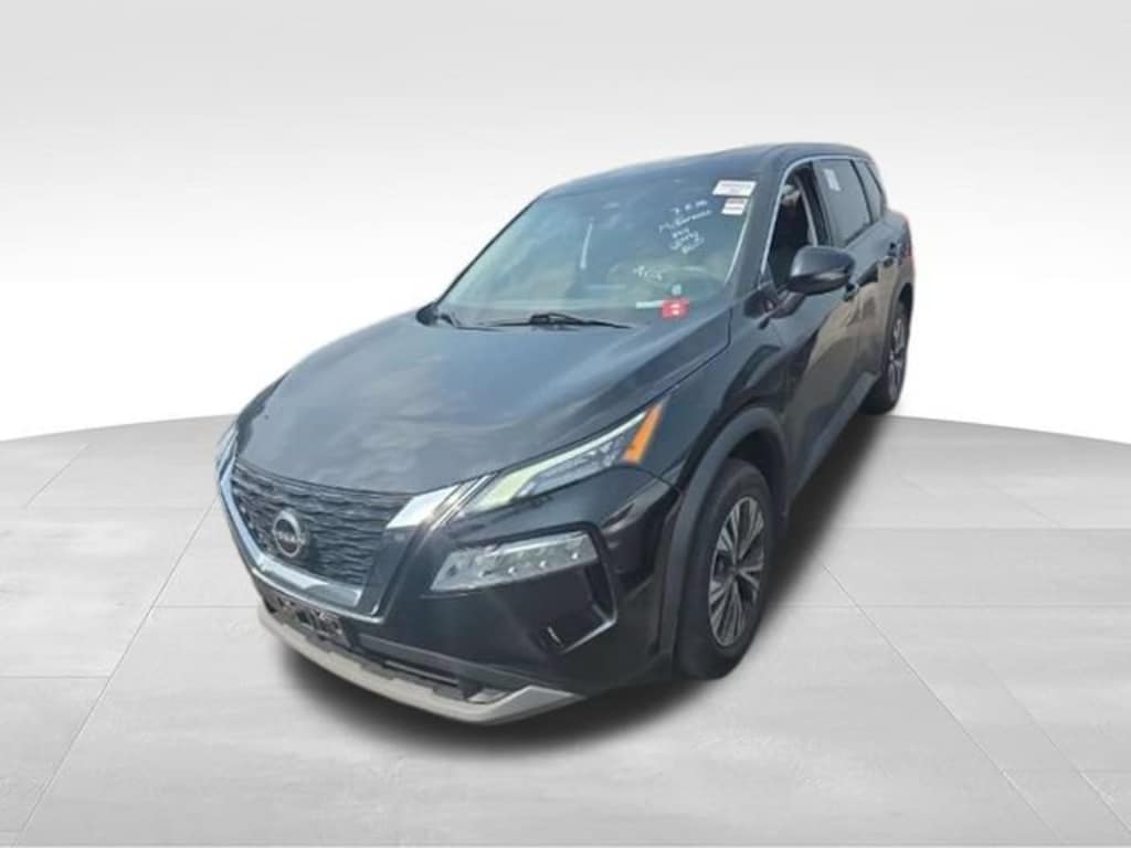 Used 2022 Nissan Rogue SV Intelligent AWD SUV