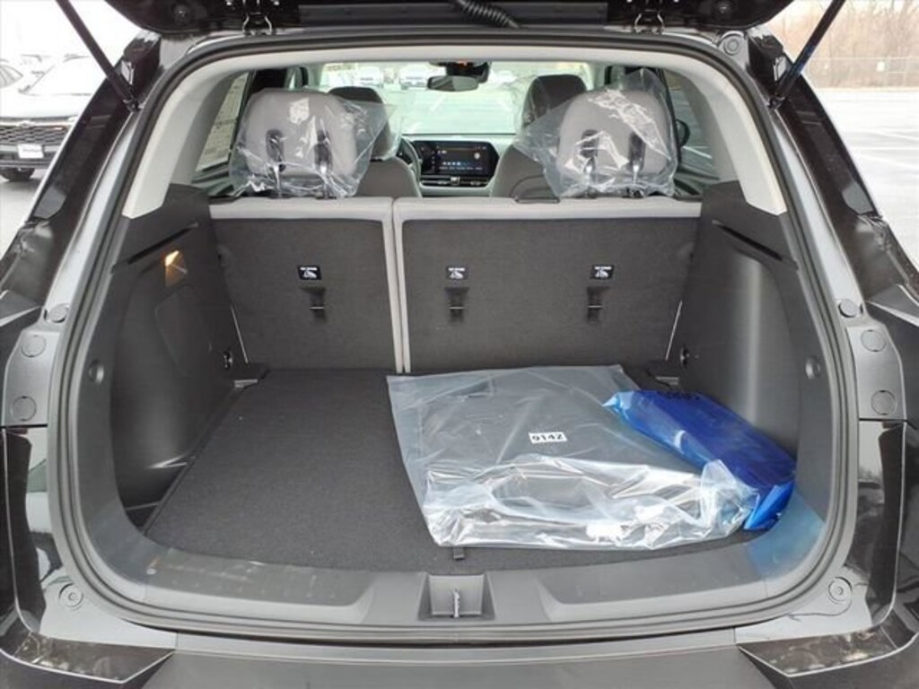 New 2026 Chevrolet Trailblazer LT SUV