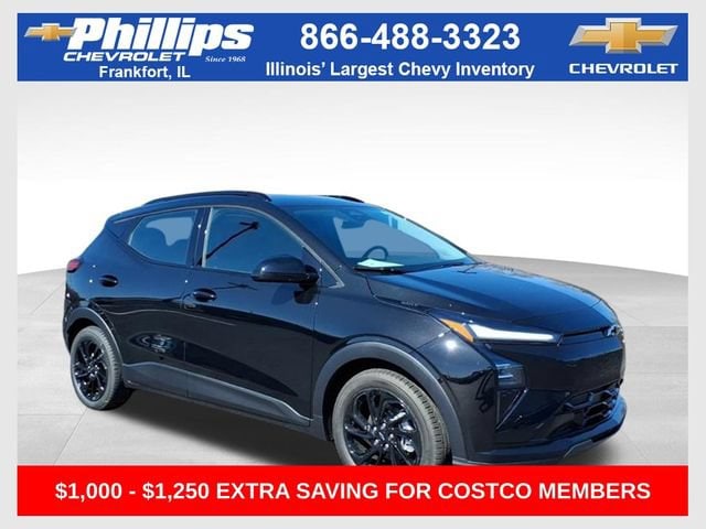 2027 Chevrolet Bolt SUV 
