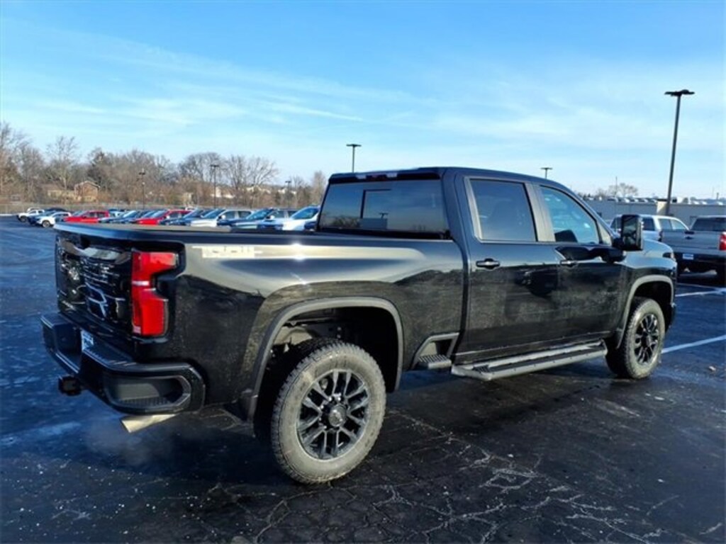 New 2026 Chevrolet Silverado 3500 HD LT Truck