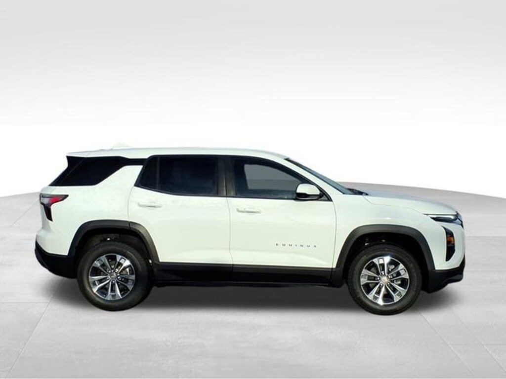 New 2026 Chevrolet Equinox LT SUV
