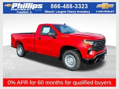 2026 Chevrolet Silverado 1500 WT Truck