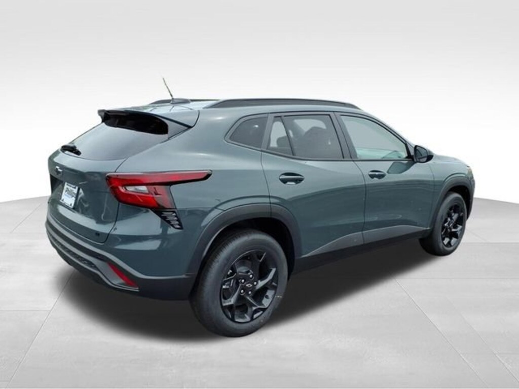 New 2026 Chevrolet Trax LT SUV