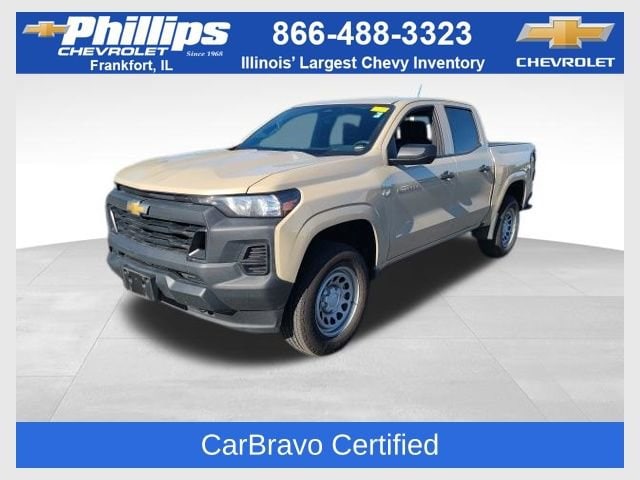 2024 Chevrolet Colorado Truck 
