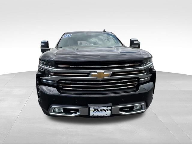 2020 Chevrolet Silverado 1500 High Country - Photo 8