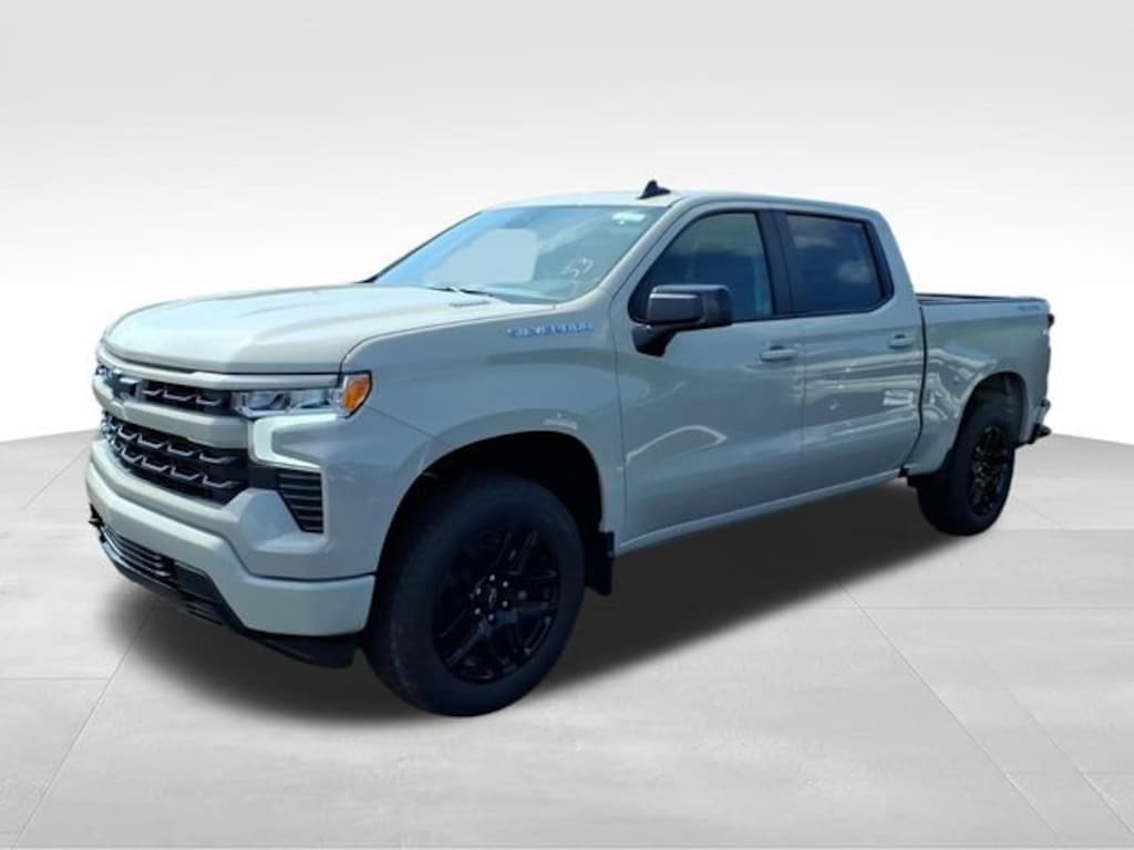 New 2026 Chevrolet Silverado 1500 RST Truck