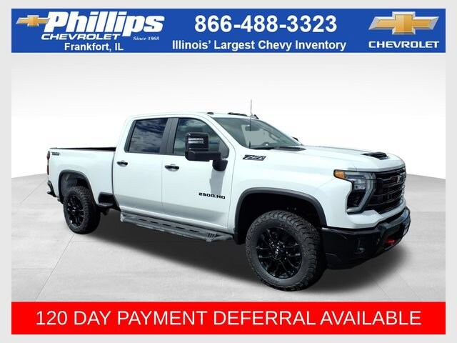 2026 Chevrolet Silverado 2500 HD LT - Photo 1