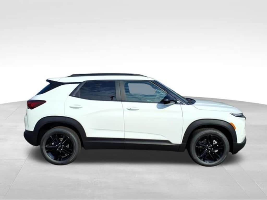 New 2026 Chevrolet Trailblazer LT SUV