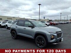 New 2026 Chevrolet Equinox LT SUV For Sale in Frankfort, IL