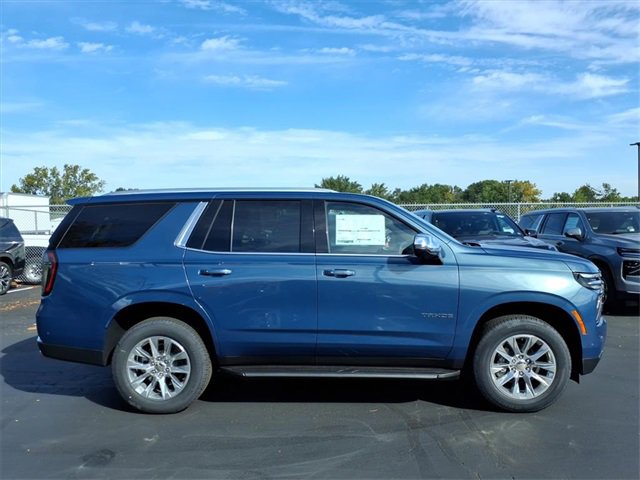2026 Chevrolet Tahoe Premier photo 2