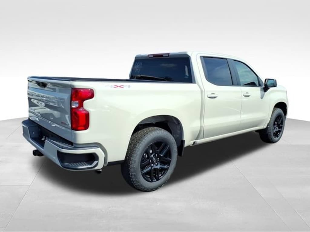 New 2026 Chevrolet Silverado 1500 RST Truck