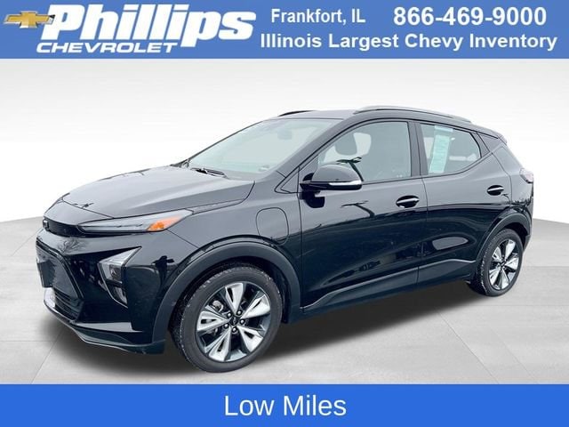 2023 Chevrolet Bolt EUV LT