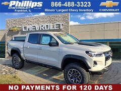 New 2026 Chevrolet Colorado ZR2 Truck  for Sale in Bourbonnais IL near Bradley IL