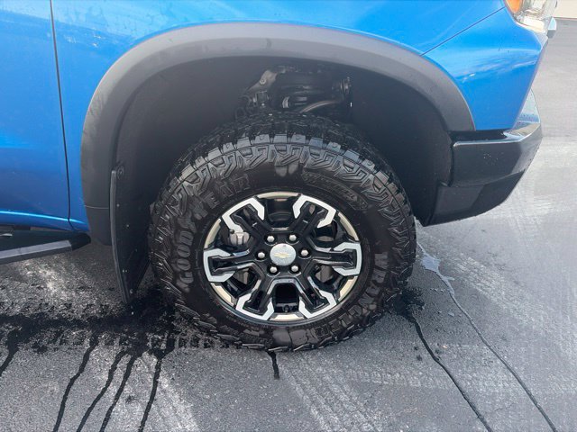 Used 2022 Chevrolet Silverado 1500 ZR2 Truck Crew Cab