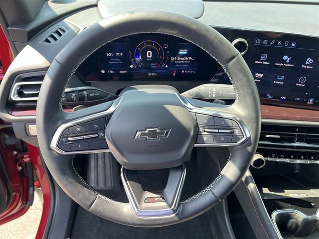 2024 Chevrolet Traverse Z71 - Photo 11