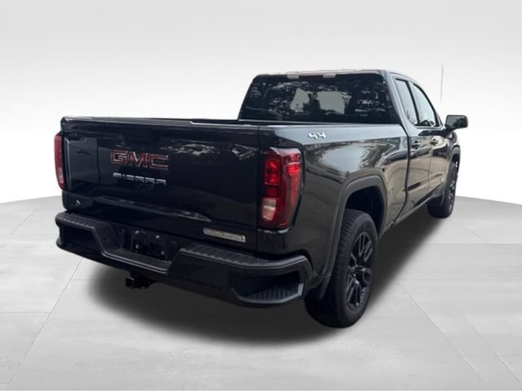 Used 2023 GMC Sierra 1500 Elevation Truck Double Cab