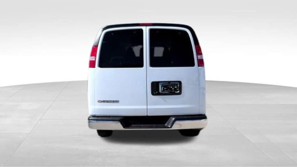 Used 2025 Chevrolet Express Passenger 1LT Van