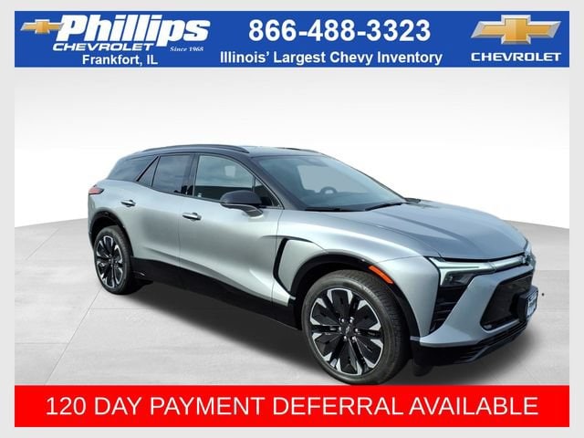 Chevrolet Blazer EV