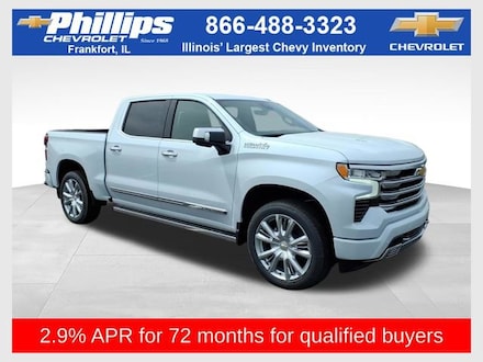 2026 Chevrolet Silverado 1500 High Country Truck