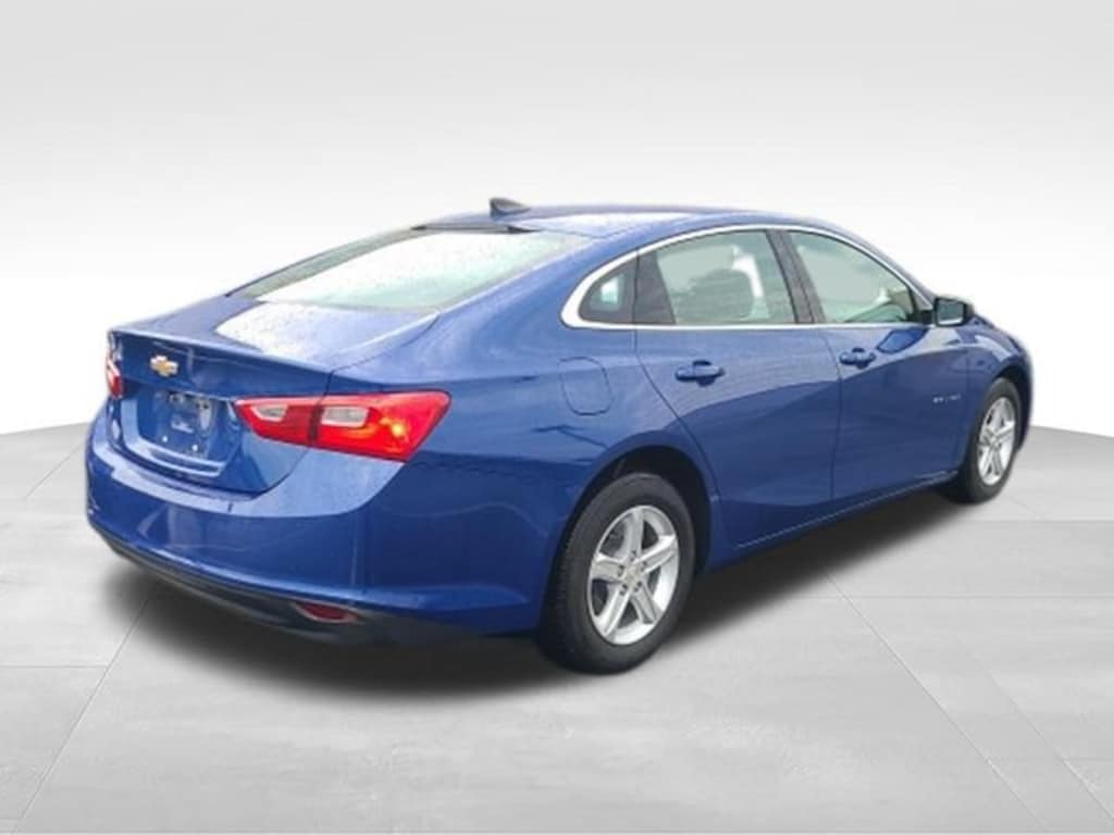 Used 2023 Chevrolet Malibu LS Sedan