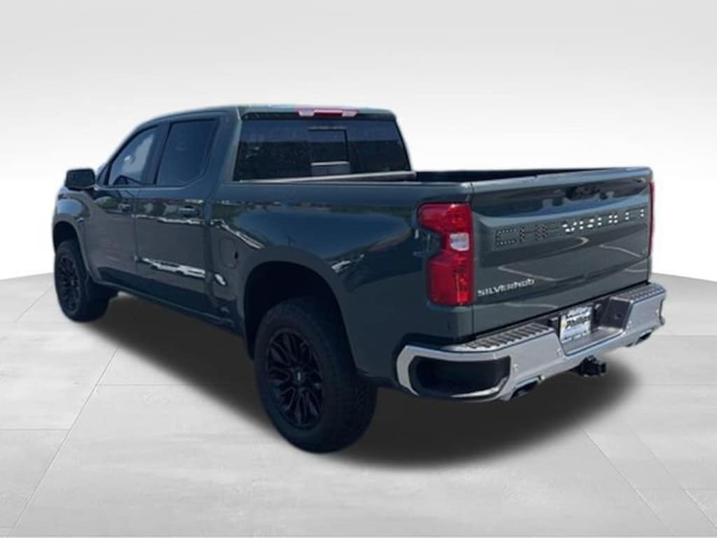 Used 2025 Chevrolet Silverado 1500 LT Truck