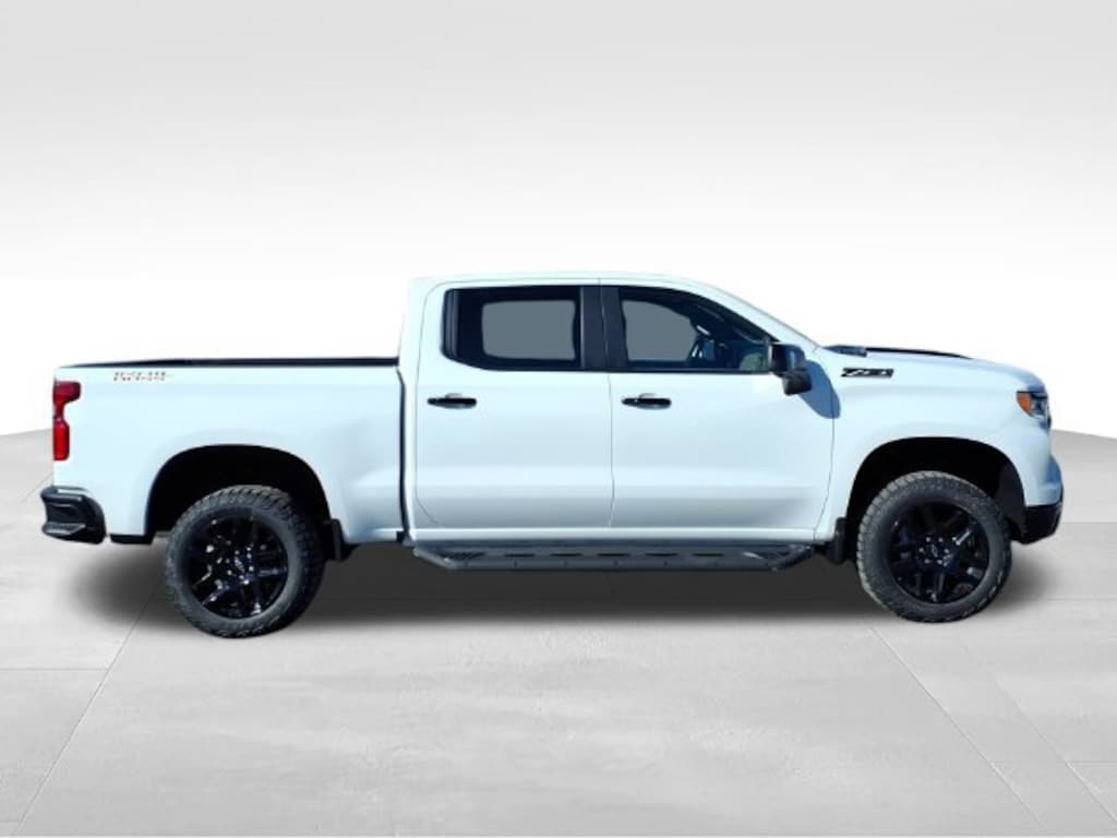 New 2026 Chevrolet Silverado 1500 LT Trail Boss Truck