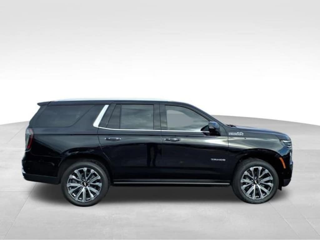 New 2026 Chevrolet Tahoe High Country SUV