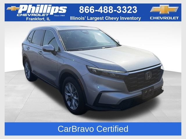 2024 Honda CR-V