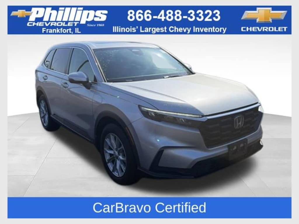 Used 2024 Honda CR-V EX AWD SUV
