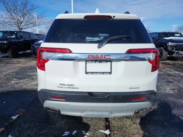 2023 Gmc Acadia SLT photo 3