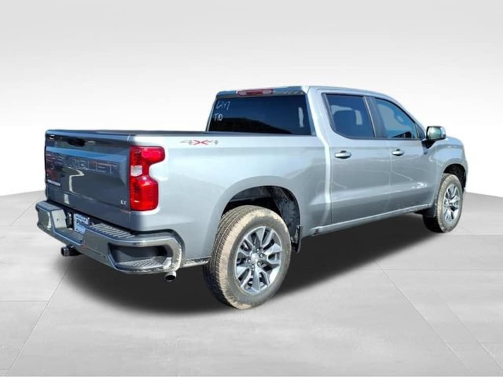 New 2026 Chevrolet Silverado 1500 LT (2FL) Truck