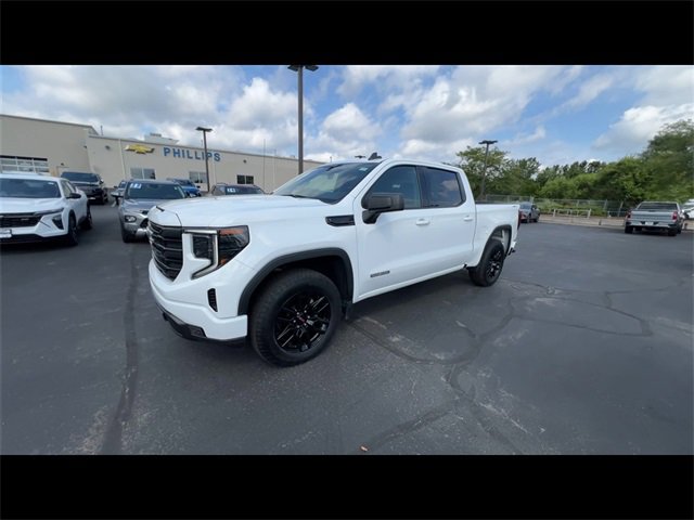2023 Gmc Sierra 1500 Elevation photo 4